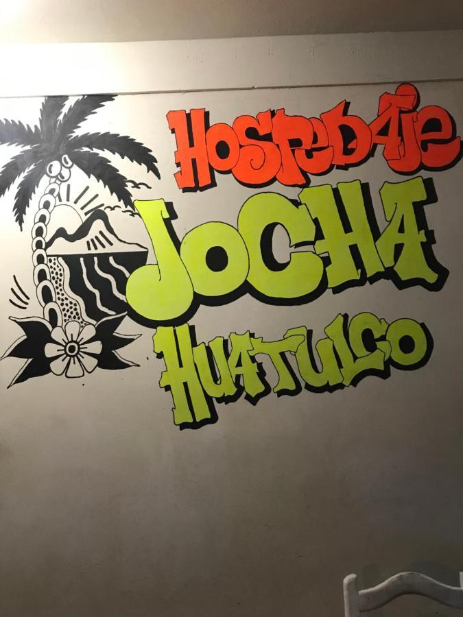 Hospedaje Jocha Huatulco Crucecita  Luaran gambar